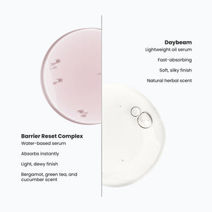 PREP, RESET & GLOW