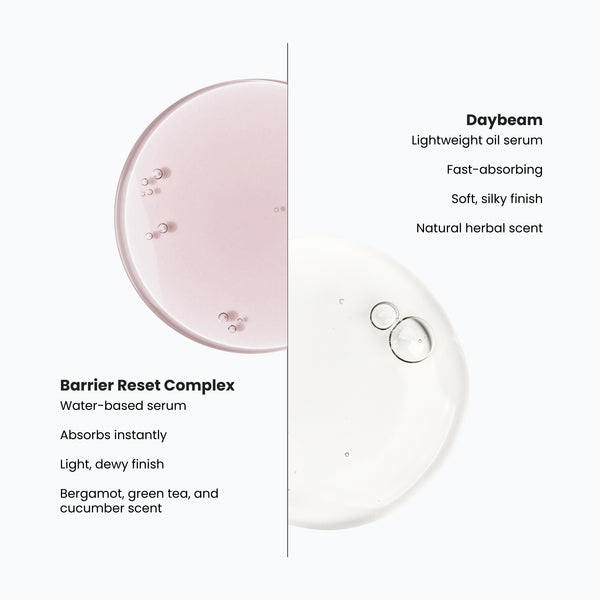 PREP, RESET & GLOW