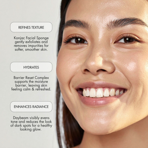 PREP, RESET & GLOW